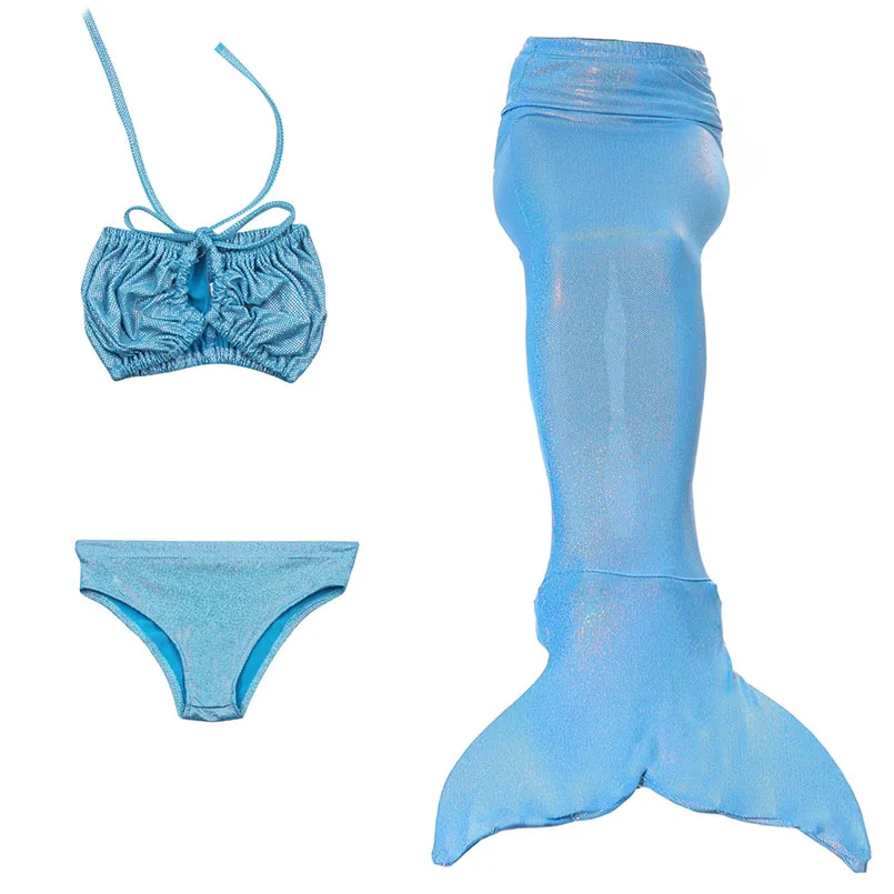 Mermaid tail swimsuit JP35-2