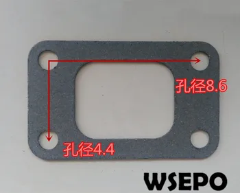 

Top Quality! Turbo Gasket fits for 4100/4105/6105 Water Cooling Diesel Engine