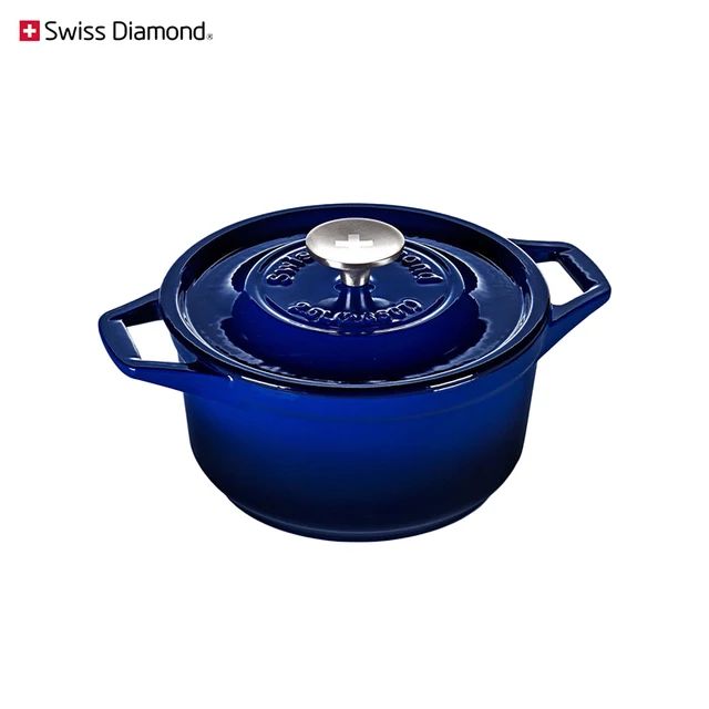 Кастрюля Swiss Diamond PC 1020C