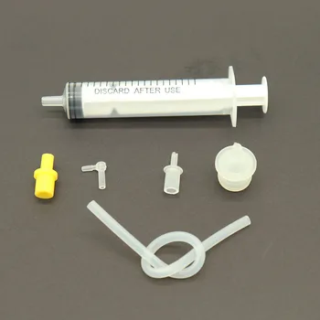

Printer Head Cleaning Kit Printerhead Cleaning Tool Pigment Sublimation Dye Cleaner Unit kit For HP For Epson For Inkjet Printer