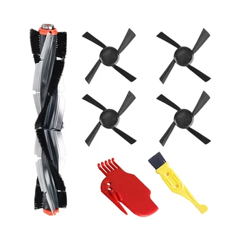 

Combo Blade Bristle Brush Roller Brushes For Neato Botvac Series 70e 70 75 80 85 Vacuum Cleaner Replacement Parts Side Brush