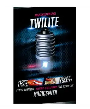 

2017 Twilite Floating Bulb by Chris Smith-Magic tricks