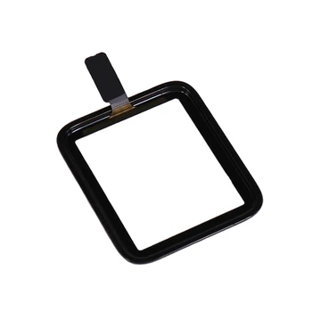

10pcs/lot 42mm Touch Screen Digitizer Panel For Apple Watch series 2 3 42mm TouchScreen Repiar parts Free Shipping DHL EMS