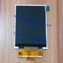 3,2 дюймов SPI серийный без сенсорного lcd 240X320 18PIN TFT цветной без сенсорного экрана ILI9341 4IO порт может управлять 0,8 мм Z320IT010