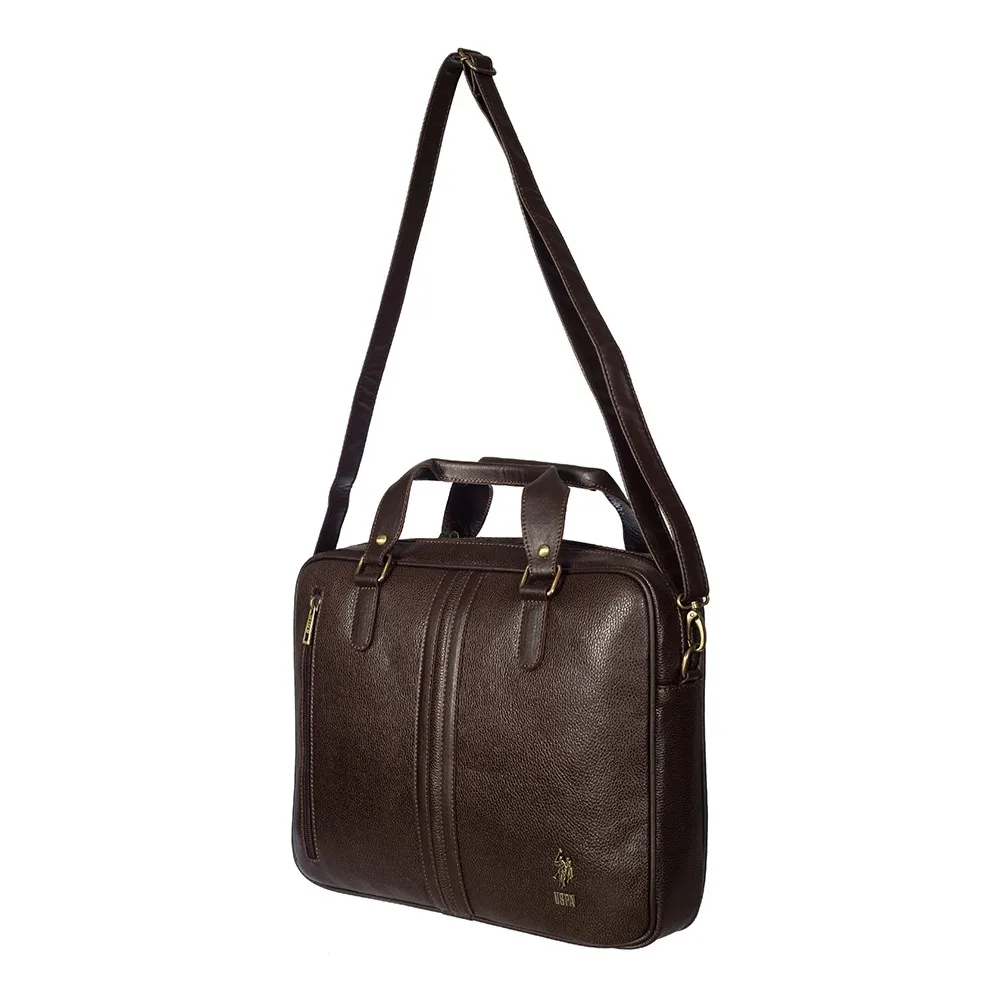 Нами. polo Assn. plevr6753 сумки человек сумка Для мужчин PU кожа на ремне Бизнес Crossbody