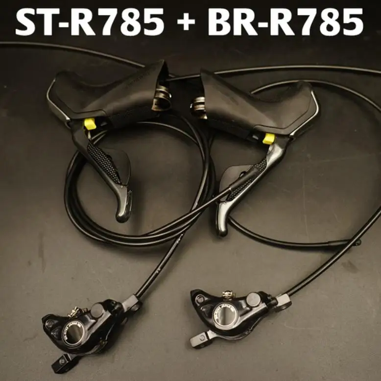 shimano r785 di2