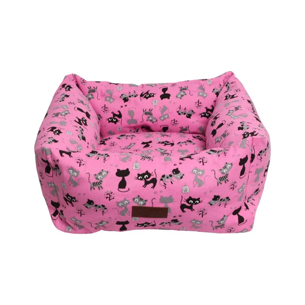 Lion лежанка Мишель LM116-11 S (40x40 см) | Дом и сад