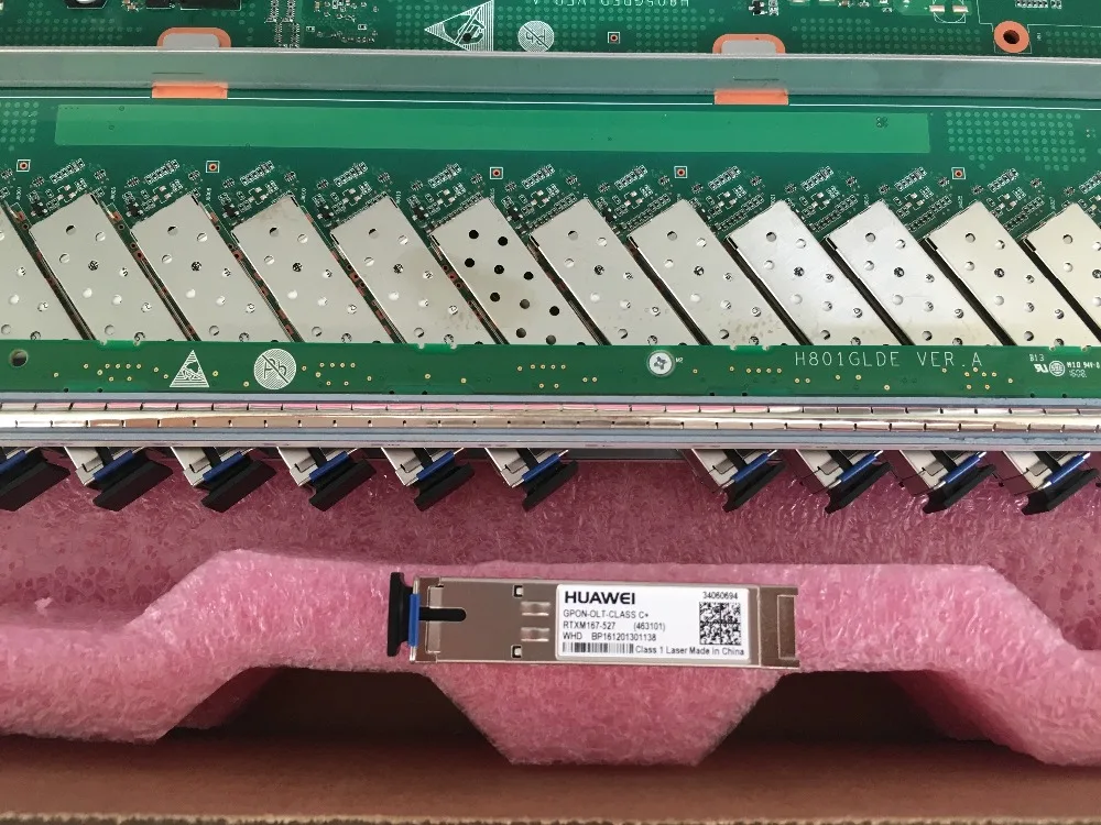 Hua Wei 16 Ports GPFD C Board For MA5680T MA5683T MA5603T MA5608T