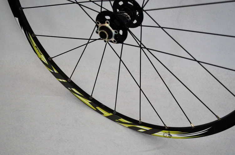 Excellent mountain bike bicycle wheel front 2 rear 4 bearing japan hub 24h super smooth wheel wheelset Rim26in 27.5in QR 1580g 25 Excellent mountain bike bicycle wheel front 2 rear 4 bearing japan hub 24h super smooth wheel wheelset Rim26in 27.5in QR 1580g 25