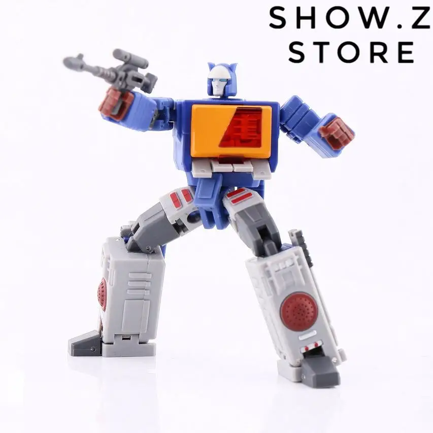 

[Show.Z Store] Magic Square MS-Toys MS B-17S MS-B17S Surround Sound Blaster Transformation Action Figure