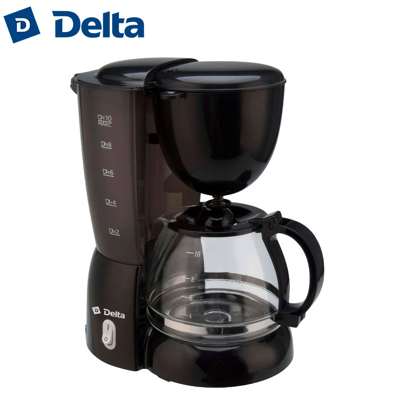 DL 8155 Coffee maker machine drip Fully Automatic Lovers Coffee Machine