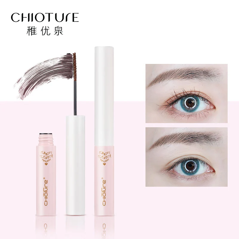 

CHIOTURE Brand Mascara Waterproof Rimel 3d Mascara For Eyelash Extension Black Thick Lengthening Eye Lashes Korean Cosmetics