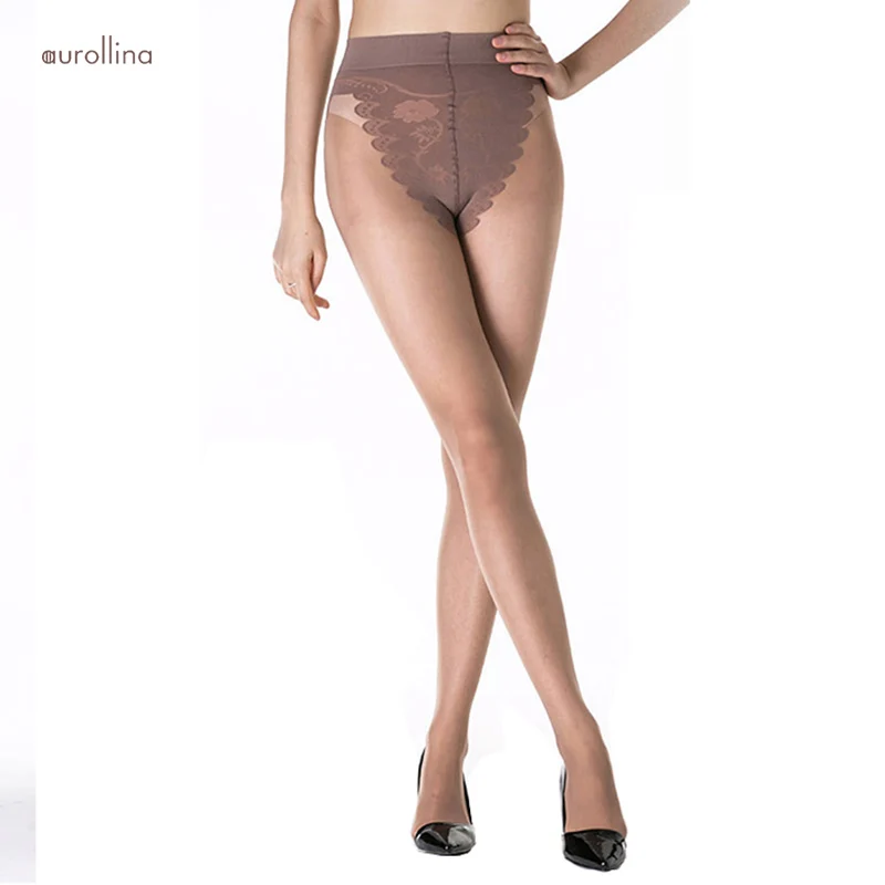 

Velvet Pantyhose Bikini Sheer Tights Ultra Stretch Textured Foot Women'S Warm Stockings Collant Pois Fishnet Pantyhose Network