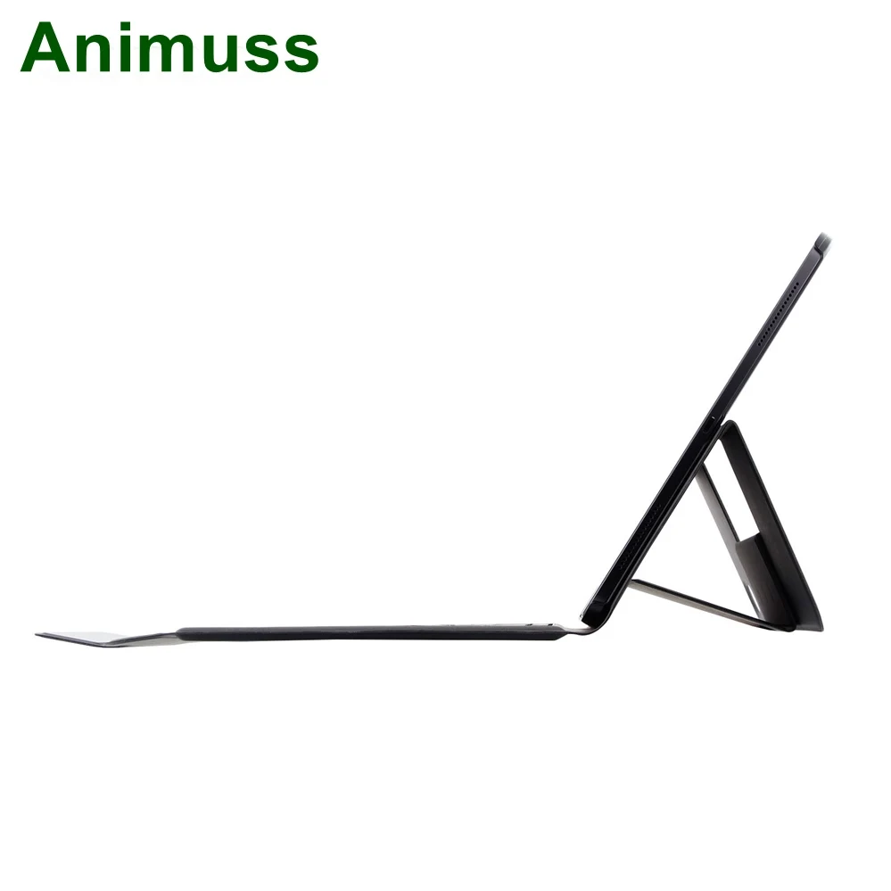 

Animuss For iPad Pro 12.9 Case Keyboard For iPad Pro Wireless Bluetooth Keyboard Case For iPad Pro Keyboard 12.9 Ultrathin