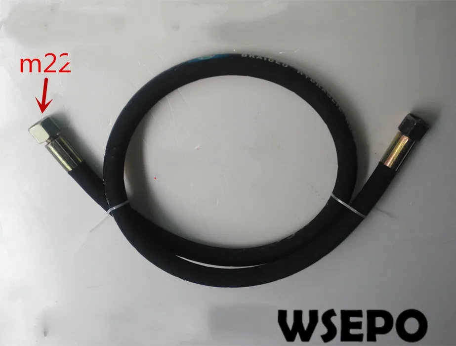 

Top Quality! High Pressure Oil Pipe Fits for 6105 06 Cylinder 04 Stroke Water Cooling Diesel Engine