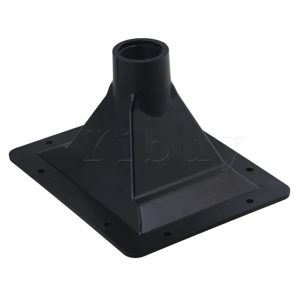 

Yibuy 35mm Thread Diameter Plastic Screw-On Type Constant Directivity Horn