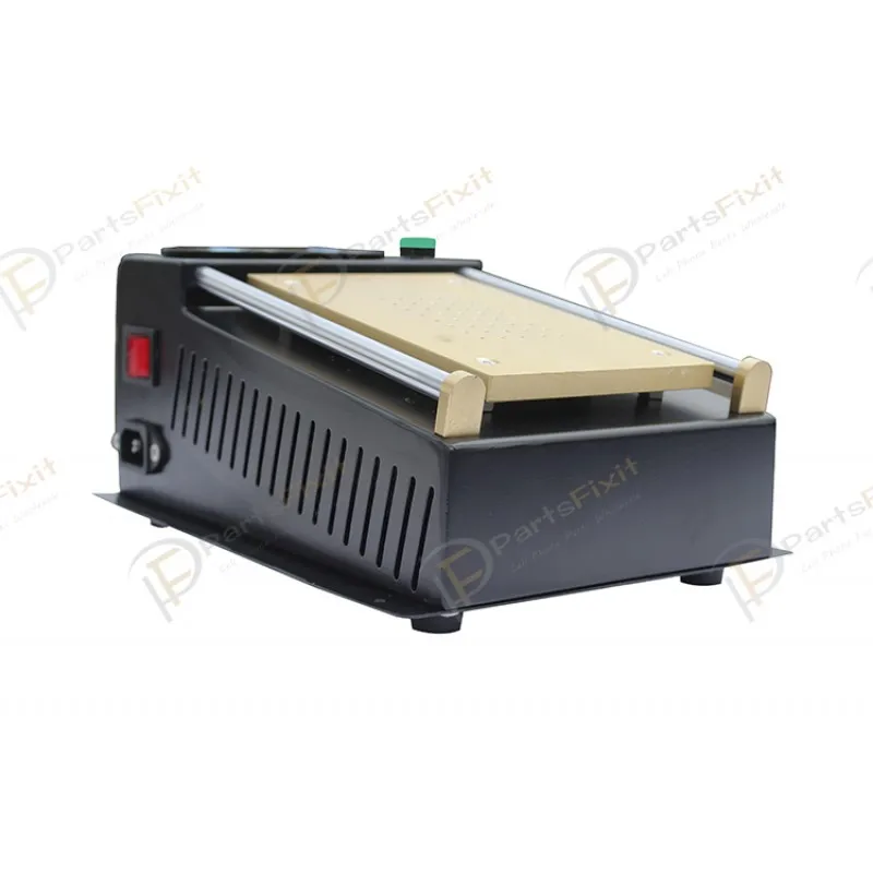 

Slant Separator for Cell Phone LCD Separating Built-in Vacuum Pump Machine