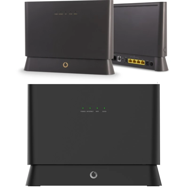 google home hub vodafone