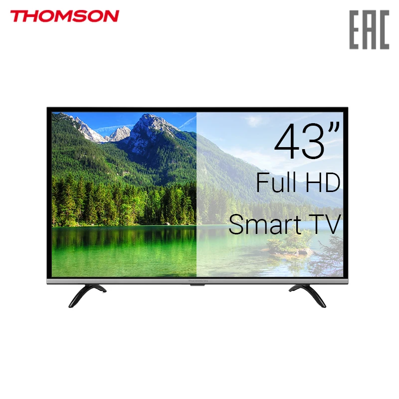 

TV 43" Thomson T43FSL5140 FullHD SmartTV
