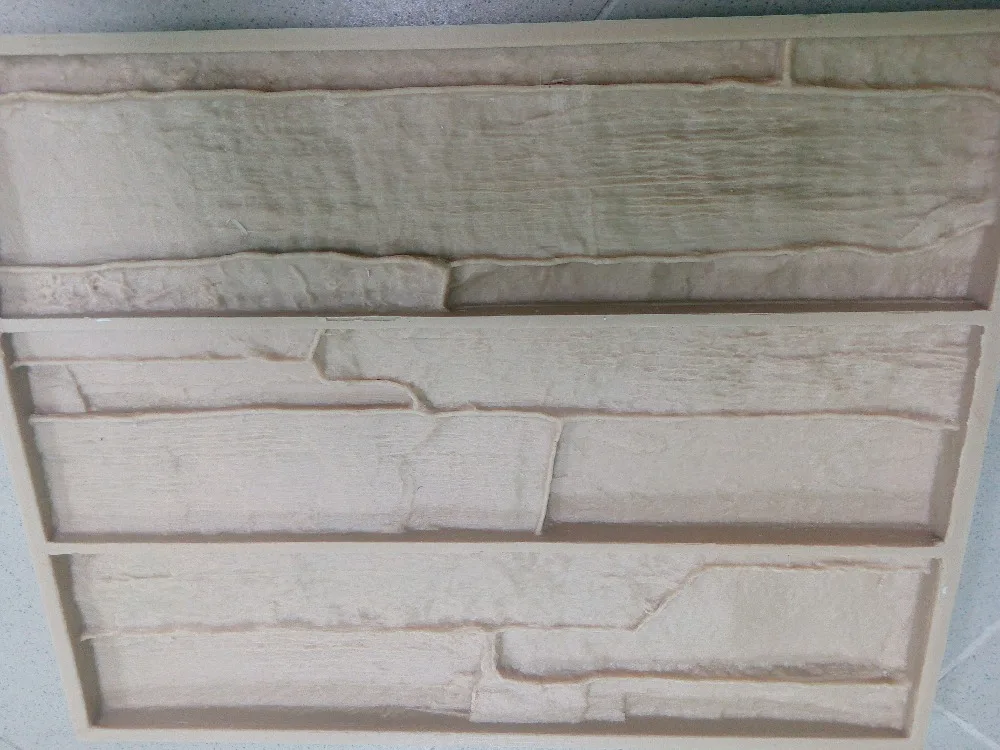 Новые полиуретановые формы для бетона дизайн "сланец 3" штукатурка стены искусственный камень цементные плитки декоративные настенные формы