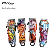 Парикмахеры для стрижки волос Триммер USB красочные коробки Электрический Clipper Перезаряжаемые волос триммер Для мужчин профессиональный парикмахер Salon