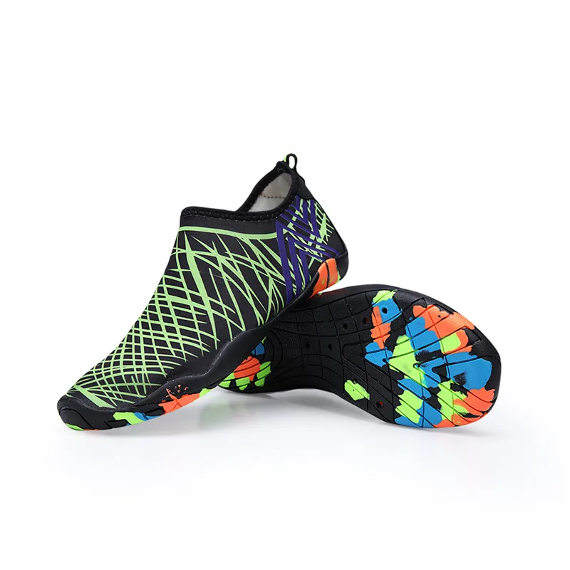 GSTL عشاق الشاطئ الصيف في الهواء الطلق أحذية امرأة الرجال الأحذية الرحلات Senderismo المنبع المشي المياه التجفيف السريع حذاء رياضة