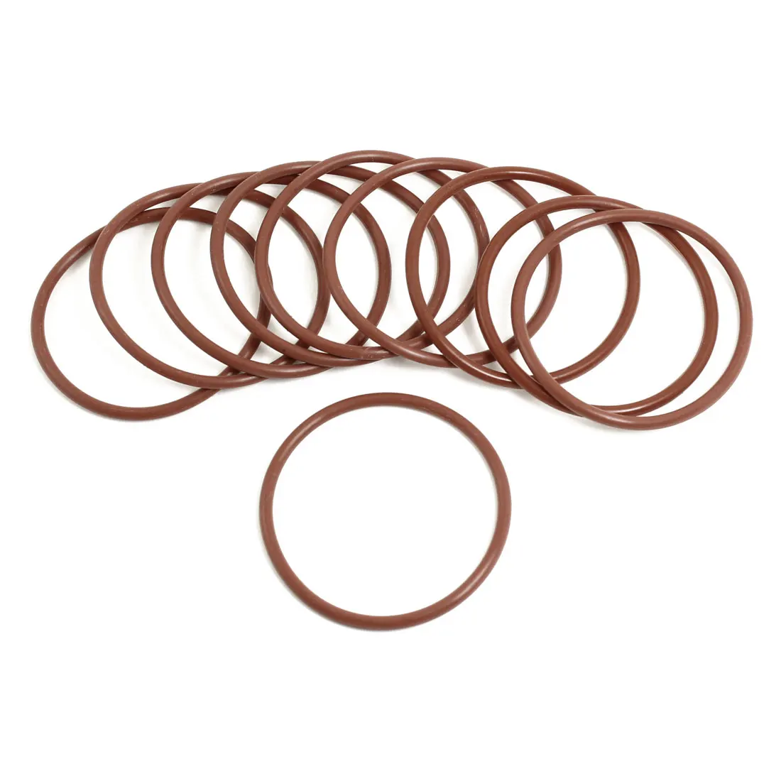sourcingmap 10 Pcs Automobile 65mm x 3mm Hole Sealing NBR O Rings Gaskets Washers sourcingmap 10 Pcs Automobile 65mm x 3mm Hole Sealing NBR O Rings Gaskets Washers
