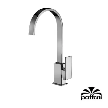 

Sink mixer single hole Paffoni Elle EL880CR Made In Italy