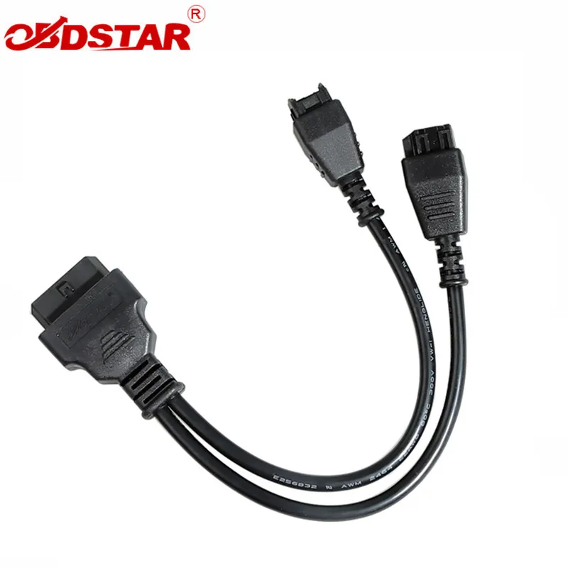 

OBDSTAR FCA 12+8 UNIVERSAL ADAPTER for OBDSTAR X300 DP/X300 DP Plus/X300 PRO4