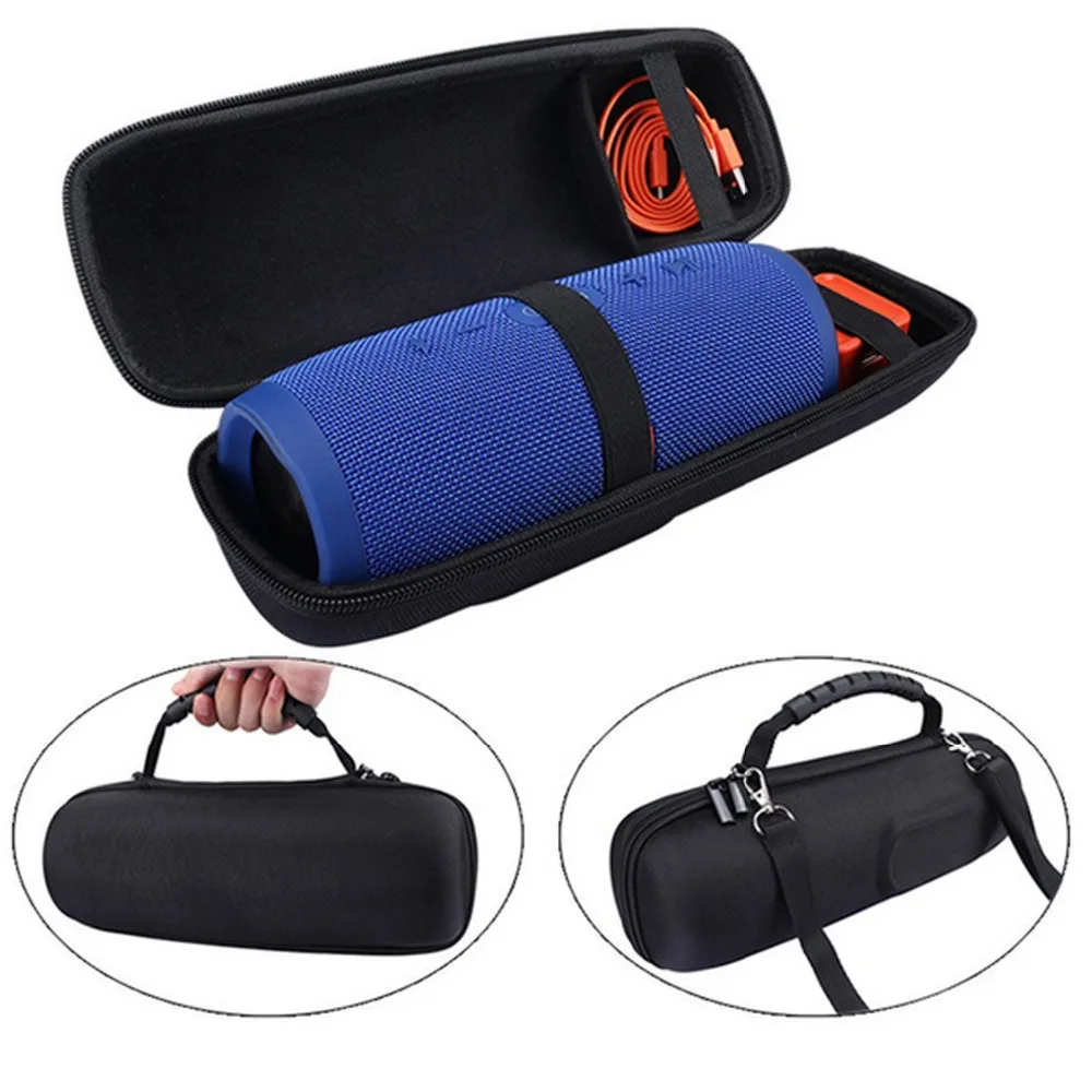 Portable Carry Cover Box Pouch Bag Case For JBL Charge 3 Charge 3 Pulse