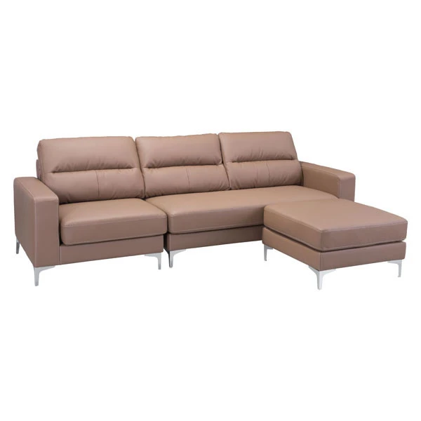 

Versa Sectional Brown