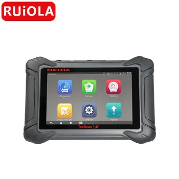 

EUCLEIA TabScan S8 Automotive Intelligent Dual-mode Diagnostic System