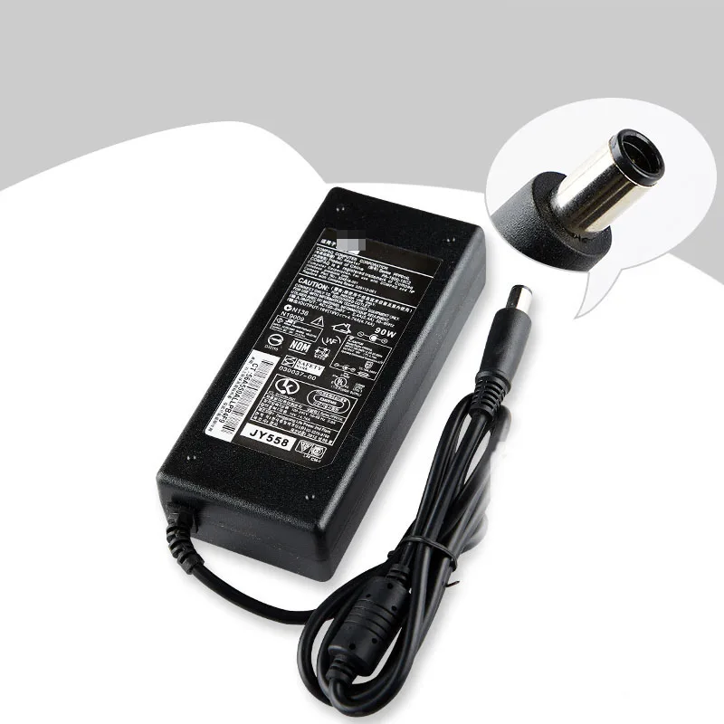 

AC100V-240V For HP latpot Power Adapter Charger 90W4411S CQ45 CQ42 19V 4.74A Computer charger