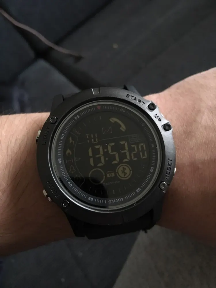 zeblaze vibe 3 отзывы