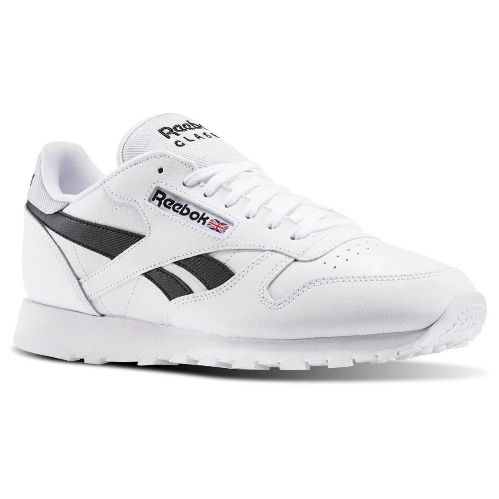 Sneakers AR0298 Reebok Classic Leather pop WHITE|Tennis Shoes| - AliExpress