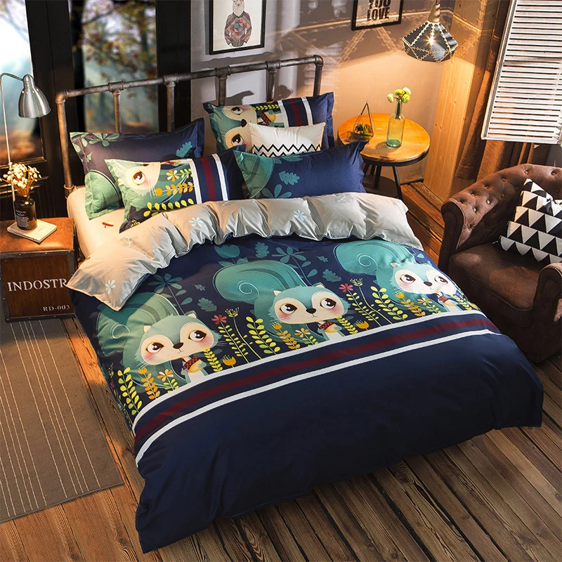 150x200 180x220 200x230 220x240 غطاء لحاف المخدة 3 pcs الفراش مجموعات الاطفال الطفل الكبار لينة القطن بياضات سرير الملكة الملك حجم 150x200 180x220 200x230 220x240 غطاء لحاف المخدة 3 pcs الفراش مجموعات الاطفال الطفل الكبار لينة القطن بياضات سرير الملكة الملك حجم