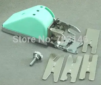 7 Patterns Zig Zag Attachment Attach to Singer 15K JA2-2 straight stitch models for conversion FOR HOUSEHOLD SEWING MACHINE