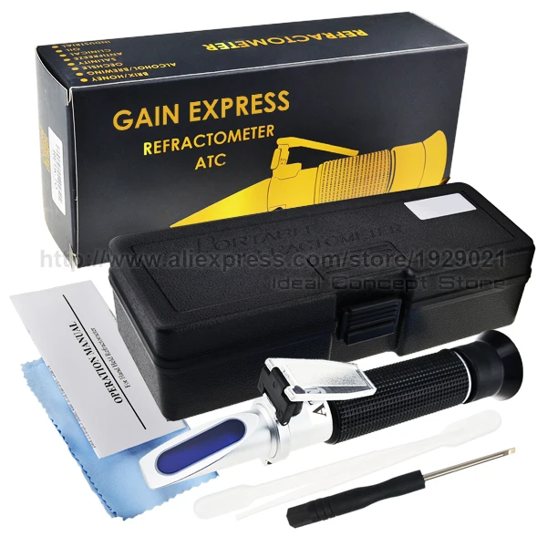 3-Ideal-Concept-Refractometer-RES-80ATC-Set