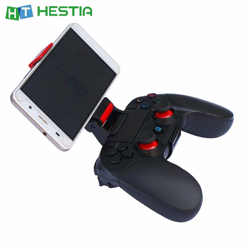 Беспроводной игровой контроллер для телефонов Android джойстик с удаленным