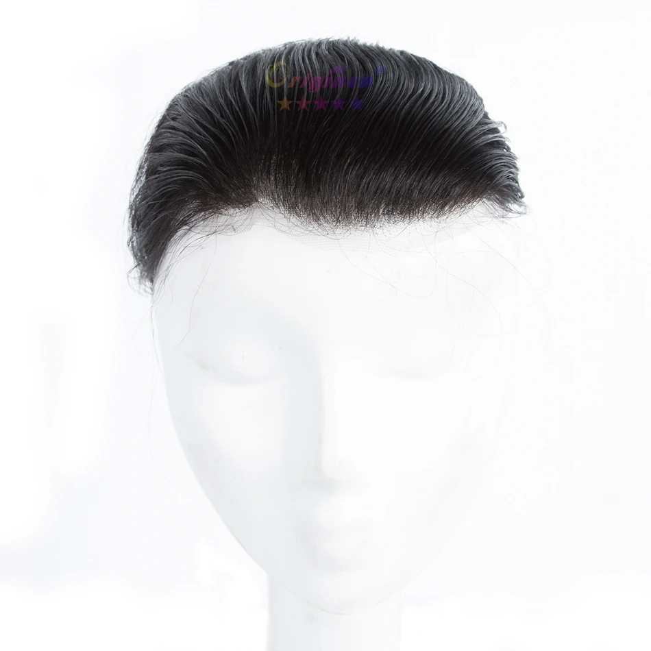human hair toupee (3)