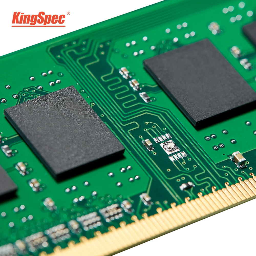 Оперативная память KingSpec ddr3 для ноутбука оперативная meomry 4 ГБ 8 ddr 3 1600 МГц RAM