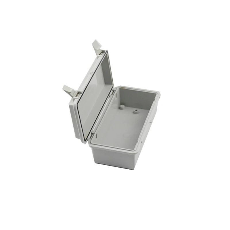 

150*100*70mm IP68 Toyogiken ABS Waterproof Box Enclosure Distribution Box Junction Box Switch Box With Lock Catch Hasp
