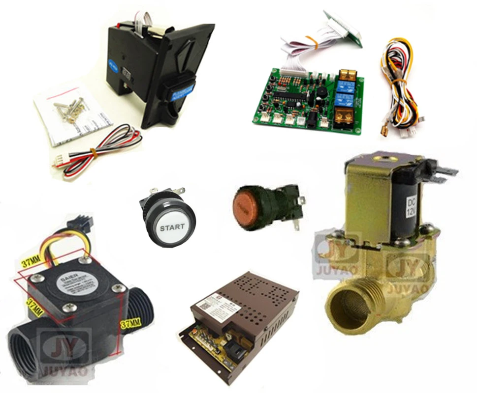 Buy 1 kit of volume control for water vending machine