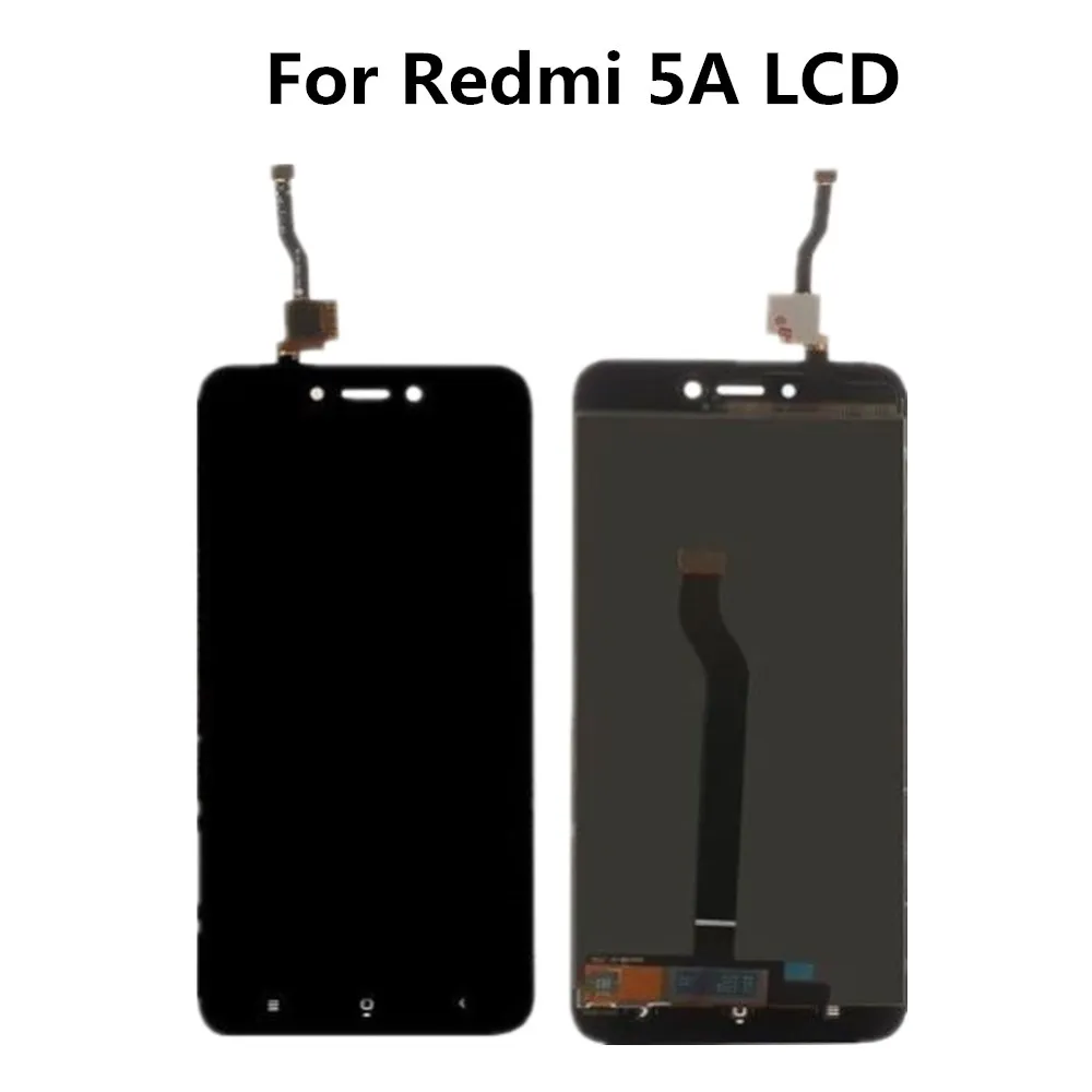 

For Xiaomi Redmi 5A LCD Display Touch Screen Test Good Digitizer Assembly Replacement for Xiaomi Redmi 5A Global Version Hacrin