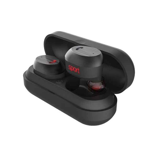 Наушники Elari NanoPods Sport