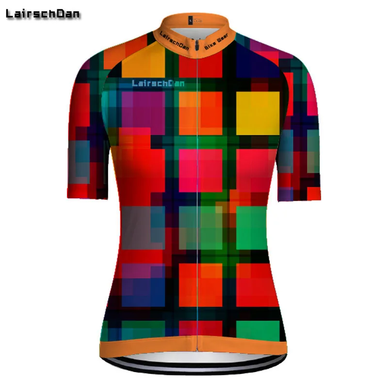 SPTGRVO LairschDan Ciclismo Трикотажные топы Pro Team горный велосипед одежда рубашка дышащий Ропа Майо Racing одежда