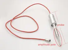 Misturador do disruptor da pilha do processador da sonda do sonicator do homogenizador ultrassônico