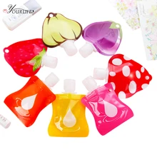 OYOURLIFE 1 шт., креативная мини-упаковочная бутылка для шампуня, геля для душа, контейнеры, портативные дозаторы для мыла