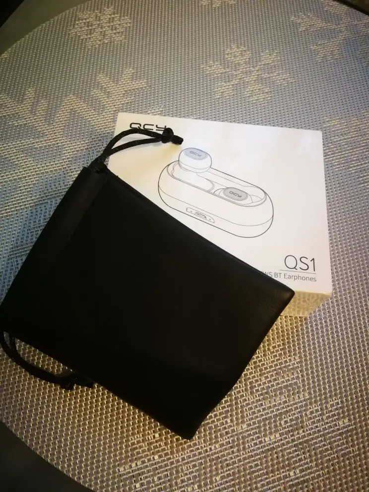qcy qs1 tws 5.0 bluetooth наушники отзывы