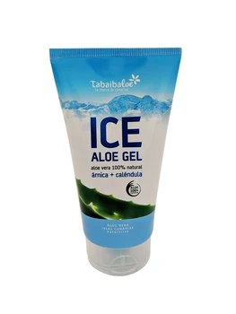 

Ice Aloe Gel with Arnica and Calendula 150 ml Tabaibaloe
